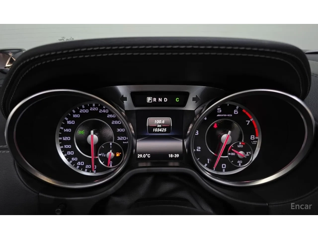 Mercedes-Benz SL 63 AMG 63* FULL* СЕРВИЗНА ИСТОРИЯ* ЛИЗИНГ - автомобили, коли, обяви за нови и употребявани 7