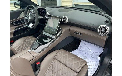 Mercedes-Benz SL 63 AMG 4MATIC+ - автомобили, коли, обяви за нови и употребявани 6