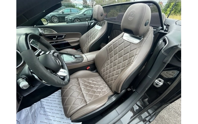 Mercedes-Benz SL 63 AMG 4MATIC+ - автомобили, коли, обяви за нови и употребявани 8