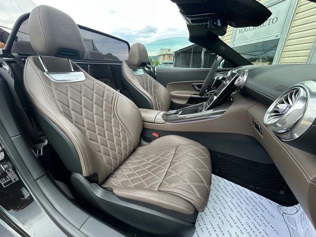 Mercedes-Benz SL 63 AMG 4MATIC+ - автомобили, коли, обяви за нови и употребявани 9