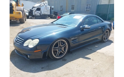mercedes-benz-sl-65-amg - 0