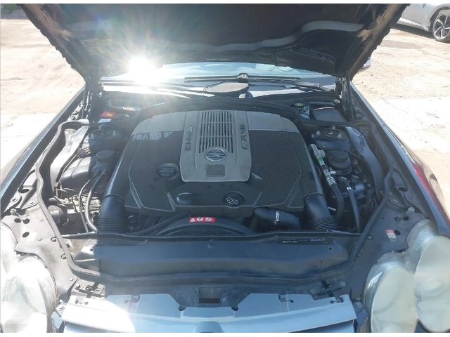 Mercedes-Benz SL 65 AMG V12BITURBO* DESIGNO* ОБДУХ* BOSE* - автомобили, коли, обяви за нови и употребявани 11