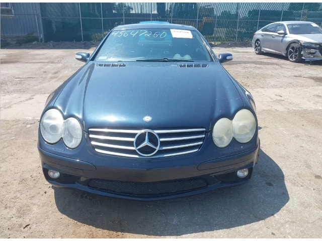 Mercedes-Benz SL 65 AMG V12BITURBO* DESIGNO* ОБДУХ* BOSE* - автомобили, коли, обяви за нови и употребявани 1