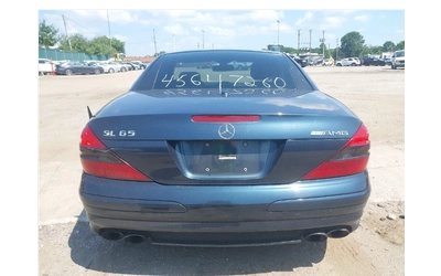 mercedes-benz-sl-65-amg - 4