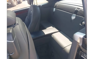 Mercedes-Benz SL 65 AMG V12BITURBO* DESIGNO* ОБДУХ* BOSE* - автомобили, коли, обяви за нови и употребявани 9