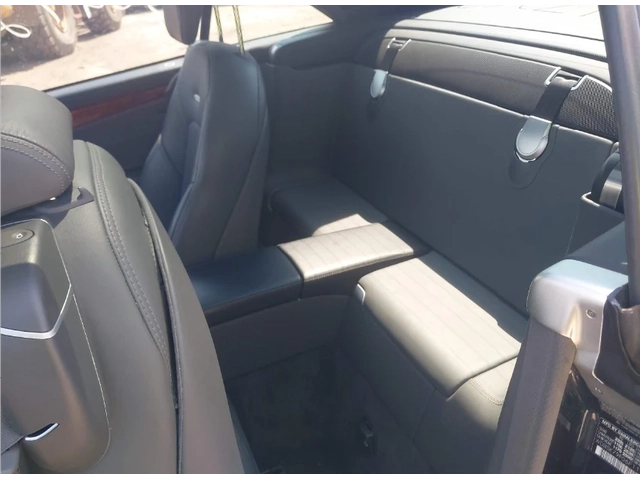Mercedes-Benz SL 65 AMG V12BITURBO* DESIGNO* ОБДУХ* BOSE* - автомобили, коли, обяви за нови и употребявани 9
