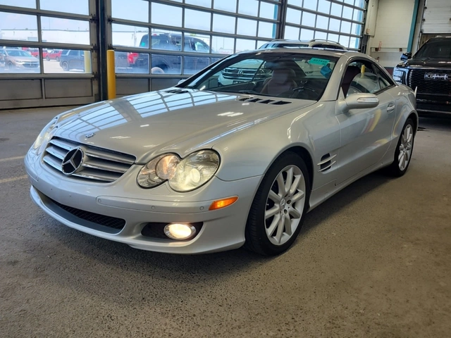 Mercedes-Benz SL V 8 * ПАНОРАМА - автомобили, коли, обяви за нови и употребявани 0