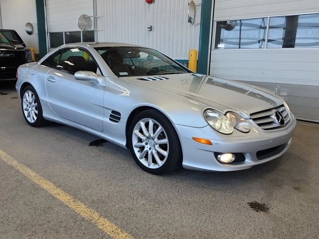 Mercedes-Benz SL V 8 * ПАНОРАМА - автомобили, коли, обяви за нови и употребявани 2