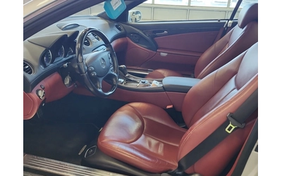 Mercedes-Benz SL V 8 * ПАНОРАМА - автомобили, коли, обяви за нови и употребявани 7