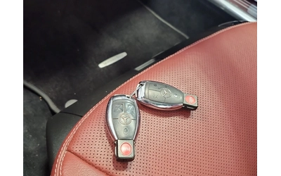 Mercedes-Benz SL V 8 * ПАНОРАМА - автомобили, коли, обяви за нови и употребявани 9