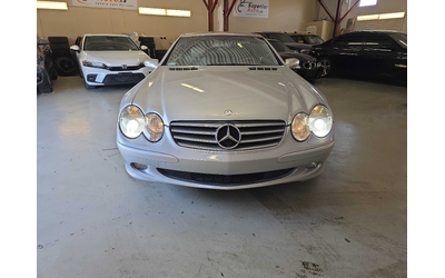 mercedes-benz-sl-class-5-0l-8cyl-rwd - 5