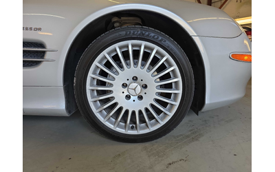 Mercedes-Benz SL-CLASS 5.0L 8cyl RWD - автомобили, коли, обяви за нови и употребявани 6