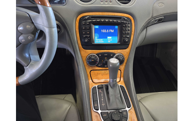 Mercedes-Benz SL-CLASS 5.0L 8cyl RWD - автомобили, коли, обяви за нови и употребявани 8