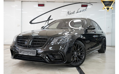 mercedes-benz-sl-s63-amg-long-4matic-brabus-optic - 0
