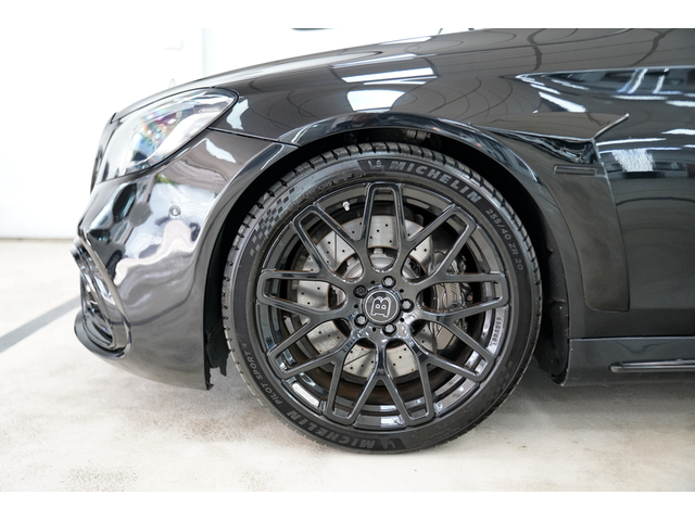 Mercedes-Benz SL S63 AMG Long 4Matic BRABUS Optic - автомобили, коли, обяви за нови и употребявани 15