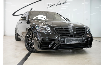 mercedes-benz-sl-s63-amg-long-4matic-brabus-optic - 2