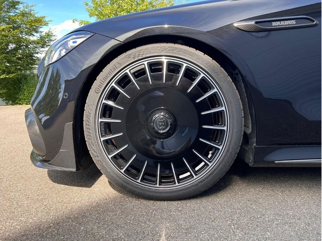 Mercedes-Benz SL S63 BRABUS B930 4Matic - автомобили, коли, обяви за нови и употребявани 1