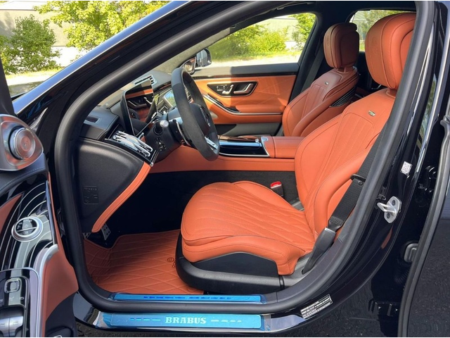 Mercedes-Benz SL S63 BRABUS B930 4Matic - автомобили, коли, обяви за нови и употребявани 4