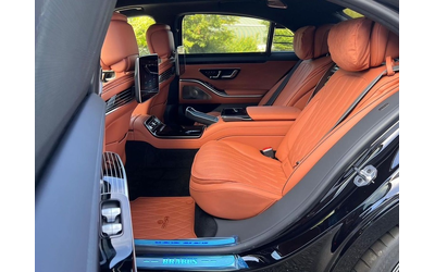 Mercedes-Benz SL S63 BRABUS B930 4Matic - автомобили, коли, обяви за нови и употребявани 6