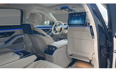 Mercedes-Benz SL S63 E PERFORMANCE V8 Plug-in Hybrid 4MATIC+ - автомобили, коли, обяви за нови и употребявани 7