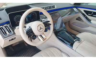 Mercedes-Benz SL S63 E PERFORMANCE V8 Plug-in Hybrid 4MATIC+ - автомобили, коли, обяви за нови и употребявани 8
