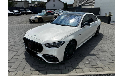 mercedes-benz-sl-s63-e-performance-v8-plug-in-hybrid-4matic - 1