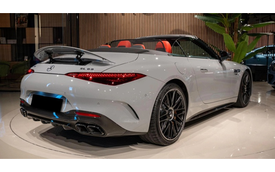 Mercedes-Benz SL SL63 AMG V8 4MATIC+ - автомобили, коли, обяви за нови и употребявани 7