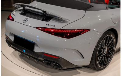 Mercedes-Benz SL SL63 AMG V8 4MATIC+ - автомобили, коли, обяви за нови и употребявани 8