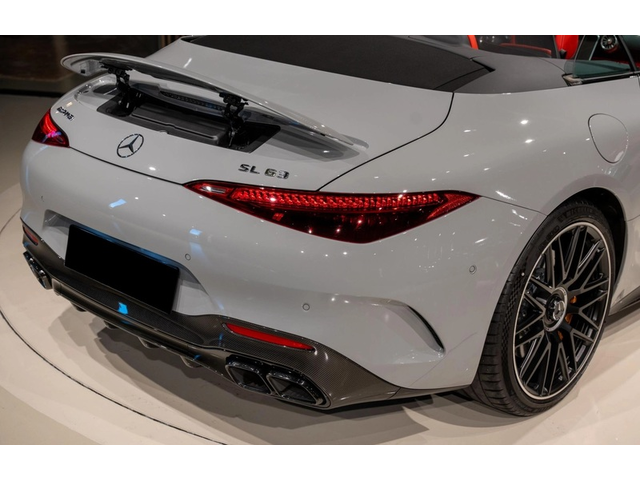 Mercedes-Benz SL SL63 AMG V8 4MATIC+ - автомобили, коли, обяви за нови и употребявани 8