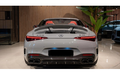 Mercedes-Benz SL SL63 AMG V8 4MATIC+ - автомобили, коли, обяви за нови и употребявани 9