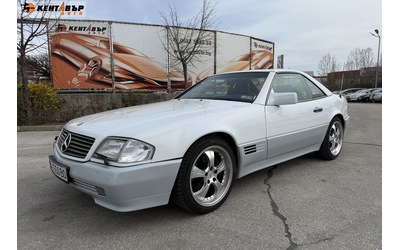 mercedes-benz-sl500-5-0i-326-k-s-garantsiya-6-mesetsa - 0