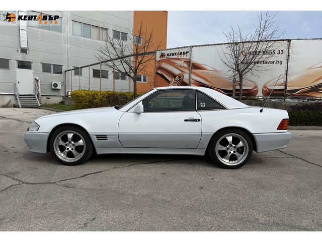 Mercedes-Benz SL500 5.0i 326 к.с./ГАРАНЦИЯ 6 МЕСЕЦА - автомобили, коли, обяви за нови и употребявани 1