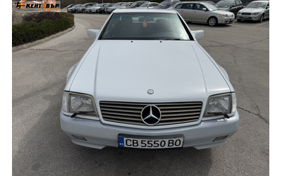 Mercedes-Benz SL500 5.0i 326 к.с./ГАРАНЦИЯ 6 МЕСЕЦА - автомобили, коли, обяви за нови и употребявани 6