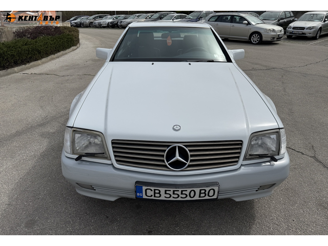 Mercedes-Benz SL500 5.0i 326 к.с./ГАРАНЦИЯ 6 МЕСЕЦА - автомобили, коли, обяви за нови и употребявани 6