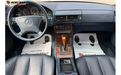 Mercedes-Benz SL500 5.0i 326 к.с./ГАРАНЦИЯ 6 МЕСЕЦА - автомобили, коли, обяви за нови и употребявани 8