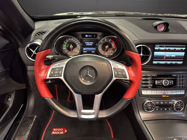 Mercedes-Benz SL500 Mille Miglia 417 - автомобили, коли, обяви за нови и употребявани 10