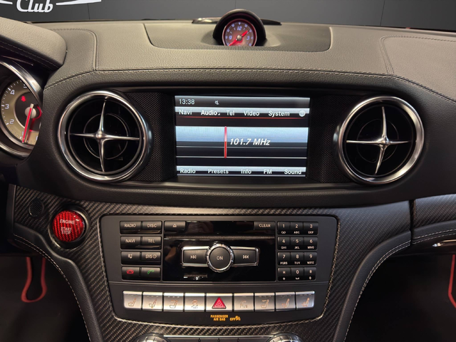 Mercedes-Benz SL500 Mille Miglia 417 - автомобили, коли, обяви за нови и употребявани 12