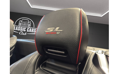 Mercedes-Benz SL500 Mille Miglia 417 - автомобили, коли, обяви за нови и употребявани 13