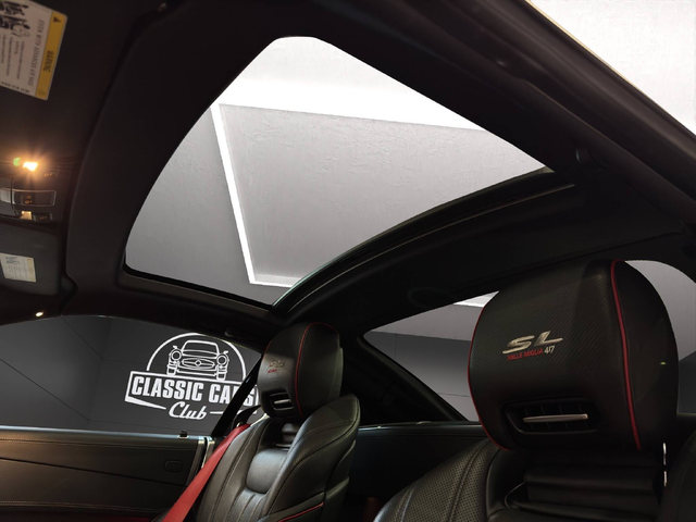 Mercedes-Benz SL500 Mille Miglia 417 - автомобили, коли, обяви за нови и употребявани 15