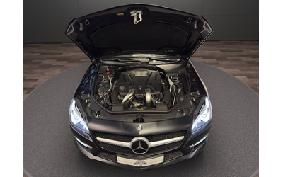 Mercedes-Benz SL500 Mille Miglia 417 - автомобили, коли, обяви за нови и употребявани 16