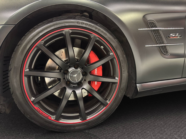 Mercedes-Benz SL500 Mille Miglia 417 - автомобили, коли, обяви за нови и употребявани 17