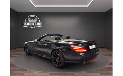 Mercedes-Benz SL500 Mille Miglia 417 - автомобили, коли, обяви за нови и употребявани 21