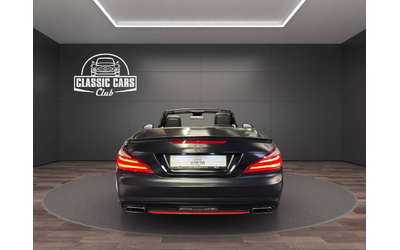 Mercedes-Benz SL500 Mille Miglia 417 - автомобили, коли, обяви за нови и употребявани 22