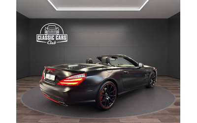 Mercedes-Benz SL500 Mille Miglia 417 - автомобили, коли, обяви за нови и употребявани 23