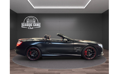 Mercedes-Benz SL500 Mille Miglia 417 - автомобили, коли, обяви за нови и употребявани 24