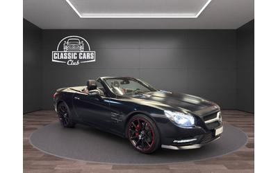 Mercedes-Benz SL500 Mille Miglia 417 - автомобили, коли, обяви за нови и употребявани 25