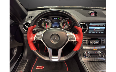 Mercedes-Benz SL500 Mille Miglia 417 - автомобили, коли, обяви за нови и употребявани 29