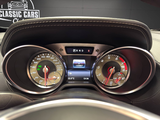 Mercedes-Benz SL500 Mille Miglia 417 - автомобили, коли, обяви за нови и употребявани 30