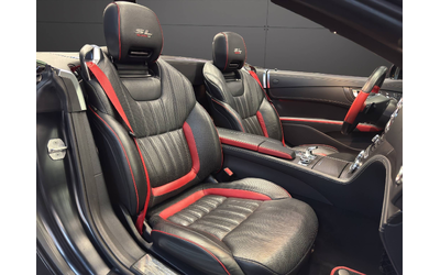 Mercedes-Benz SL500 Mille Miglia 417 - автомобили, коли, обяви за нови и употребявани 33