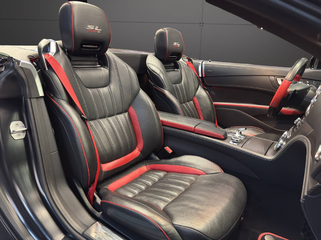 Mercedes-Benz SL500 Mille Miglia 417 - автомобили, коли, обяви за нови и употребявани 33